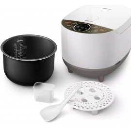 Philips 1.8L Rice cooker-5 layers inner pot-Time Control Philips 1.8L Rice cooker-5 layers inner pot-Time Control