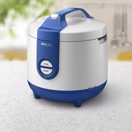 Philips Rice Cooker (hd3119)- 2 Ltr Philips Rice Cooker (hd3119)- 2 Ltr