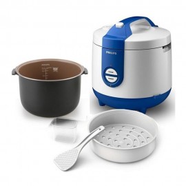 Philips Rice Cooker (hd3119)- 2 Ltr Philips Rice Cooker (hd3119)- 2 Ltr