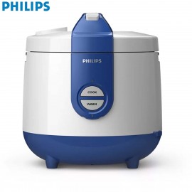 Philips Rice Cooker (hd3119)- 2 Ltr