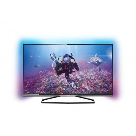 Philips 50inch 4k Ultra HD LED Slim 3D TV