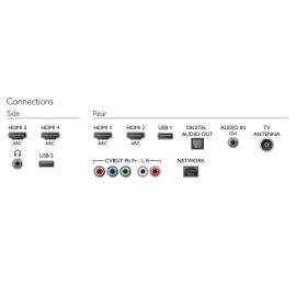 Philips 50inch 4k Ultra HD LED Slim 3D TV Philips 50inch 4k Ultra HD LED Slim 3D TV