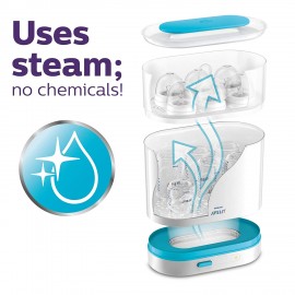 Philips Avent 3 in 1 Electric Steam Sterilizer Philips Avent 3 in 1 Electric Steam Sterilizer