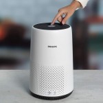 Philips Series 800 Air Purifier - Remove 99.5percent Particles Philips Series 800 Air Purifier - Remove 99.5percent Particles