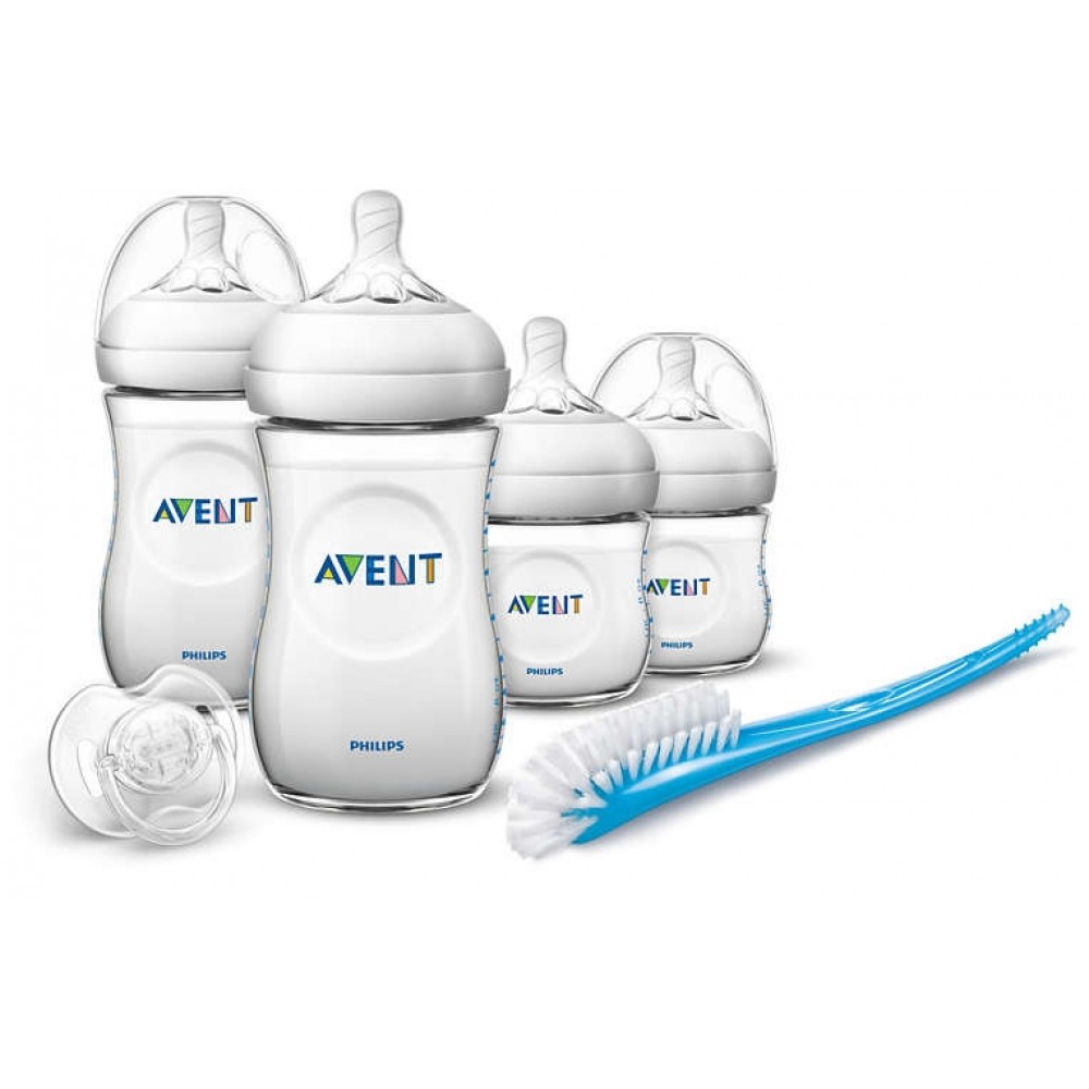 Philips Avent New Born Baby Bottle Starter 