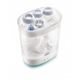 Philips Electric Steam Sterilizer 2 In 1 - SCF922/03 Philips Electric Steam Sterilizer 2 In 1 - SCF922/03