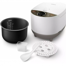 Philips 5L Rice Cooker -3D Heating Philips 5L Rice Cooker -3D Heating
