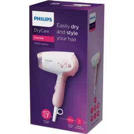 Philips Hair Dryer 1000W-HP 8108 - 1 Year Warranty
