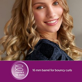 Creamic Coating Philips BHB-862 Hair Curler