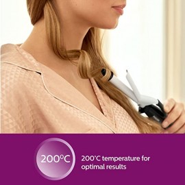 Creamic Coating Philips BHB-862 Hair Curler