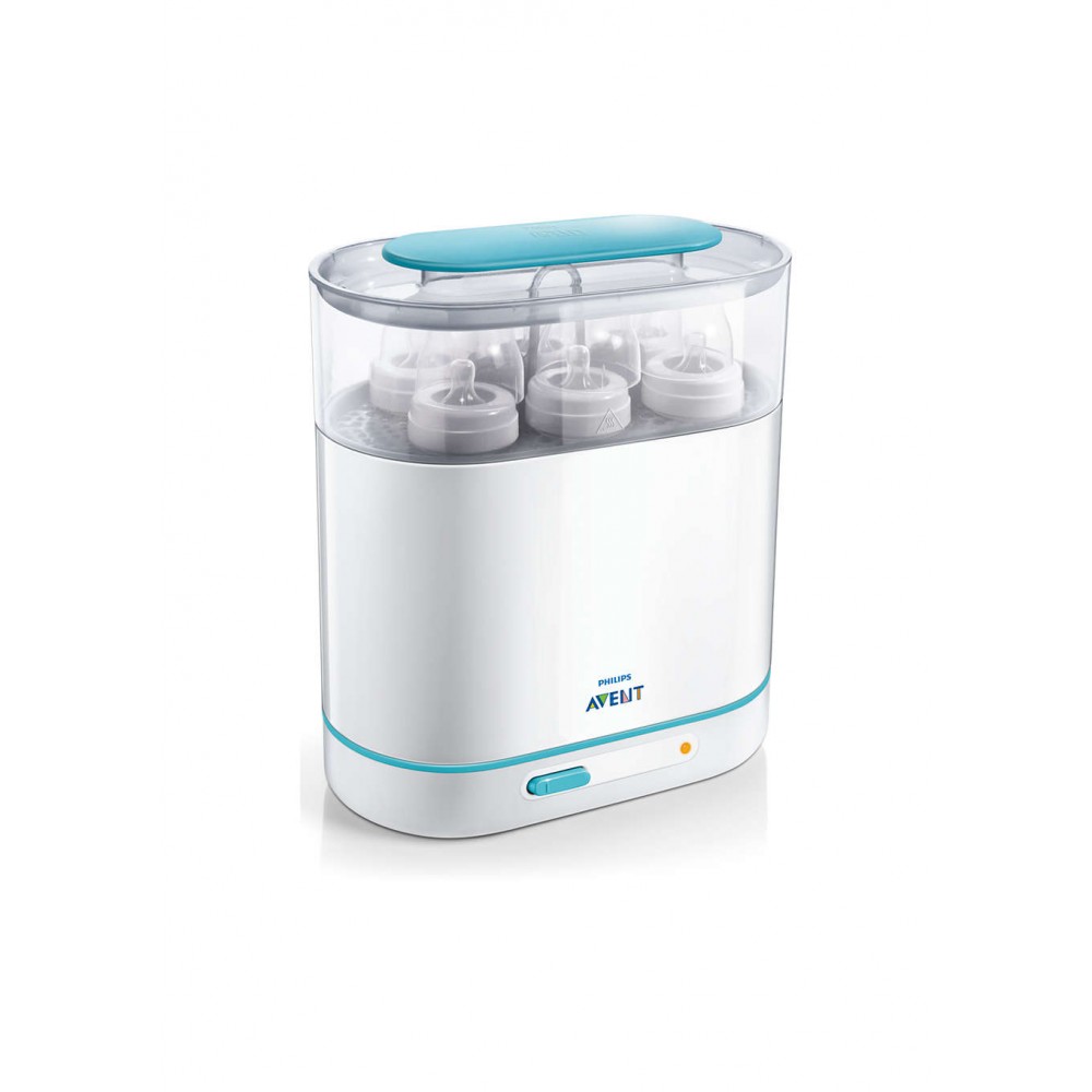 Philips Avent 3 in 1 Electric Steam Sterilizer Philips Avent 3 in 1 Electric Steam Sterilizer
