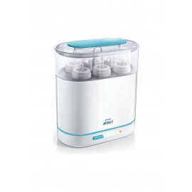 Philips Avent 3 in 1 Electric Steam Sterilizer