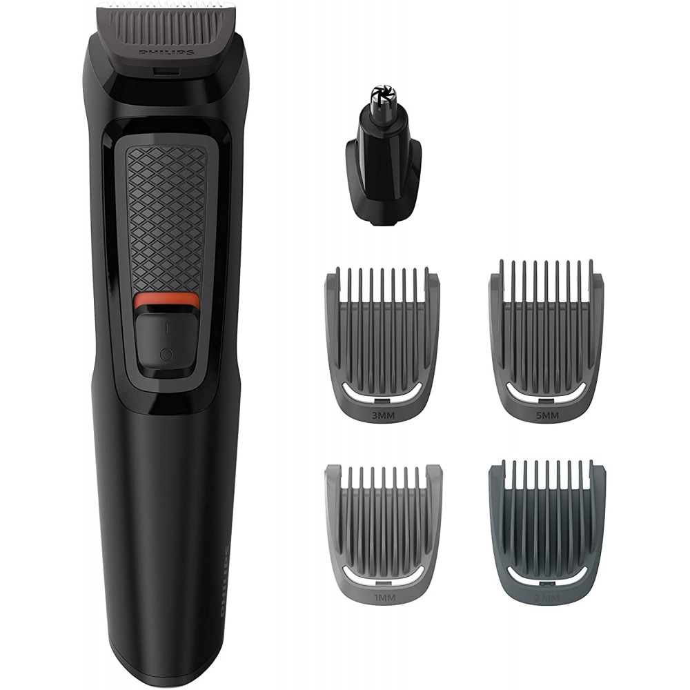 Philips Multi-Grooming Series 3000 6 in 1 Trimmer Philips Multi-Grooming Series 3000 6 in 1 Trimmer