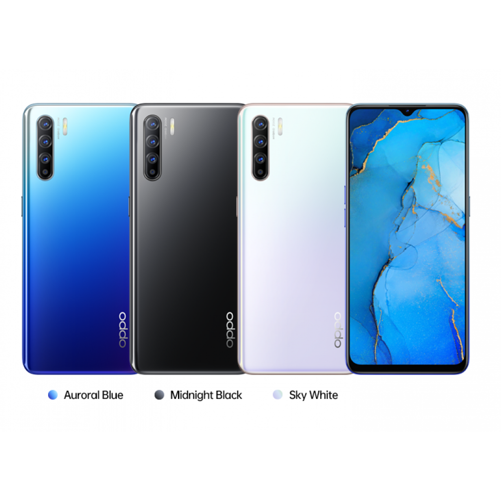 Oppo Reno 3 (8GB RAM+128GB INTERNAL)