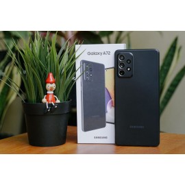 Samsung Galaxy A72- 8GB RAM 256GB ROM |Android Smart Phone Samsung Galaxy A72- 8GB RAM 256GB ROM |Android Smart Phone