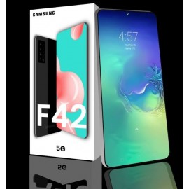 Samsung Galaxy F42 5G -8GB RAM -128GB ROM