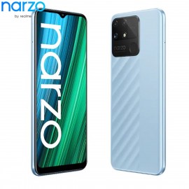 Real Me Narzo 50 (6GB RAM+128GB Storage) Helio G96 Processor | 50MP AI Triple Camera