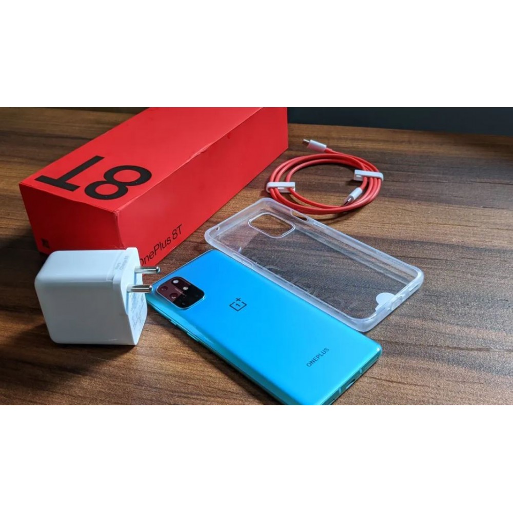OnePlus 8T (8GB RAM+128GB INTERNAL)