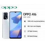Oppo A16 4GB RAM/ 64GB ROM Oppo A16 4GB RAM/ 64GB ROM