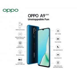 Oppo A9 2020 (8GB RAM, 128GB Internal)