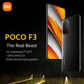Xiaomi Poco F3 GT (8/256GB) | Triple-Camera