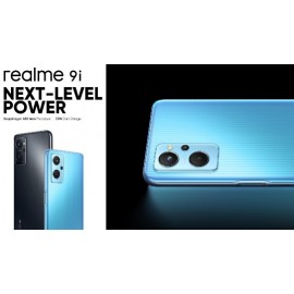 Realme 9i (4GB RAM+64GB Internal)