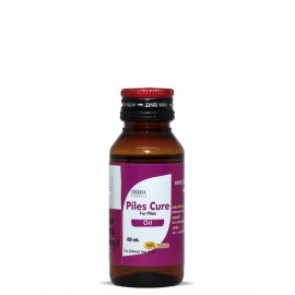 Piles Cure Oil - 60ml | Ayurvedic Oil