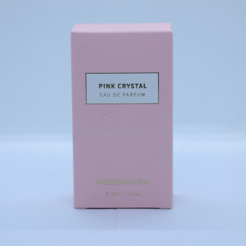 Pink Crystal Women's Perfume - 30ml