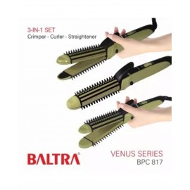 Baltra VENUS SERIES 3-in-1 Hair Styler