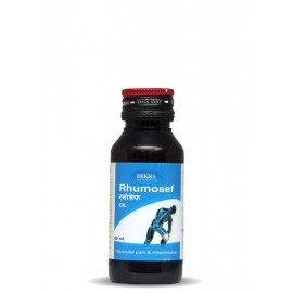 Rhumosef Oil | Ayurvedic Medicine (60ml)