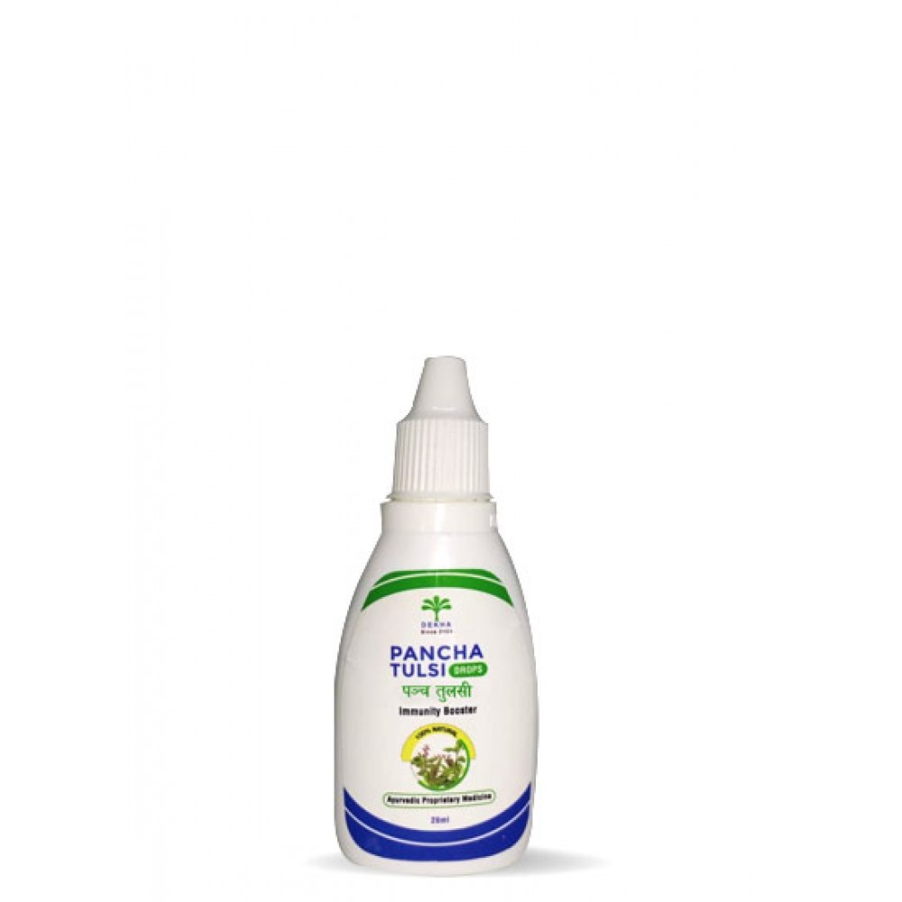Pancha Tulsi | Tulsi Drops (20ml)