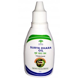 Suryadhara Oil (15ml)