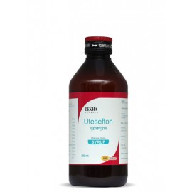 Utesefton Syrup- Ayurvedic Medicine-450ml