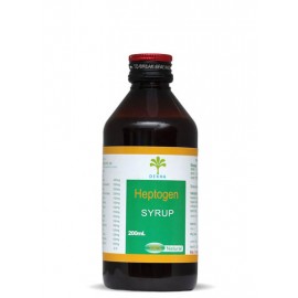 Heptogen Syrup - Ayurvedic Medicine-200ml