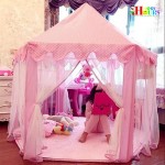 PRINCESS TENT