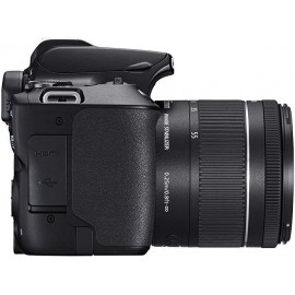Canon EOS 250D Digital SLR Camera With EF-S 18-55mm Lens Canon EOS 250D Digital SLR Camera With EF-S 18-55mm Lens