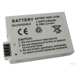 Canon LP-E8 Rechargeable Lithium-ion Battery