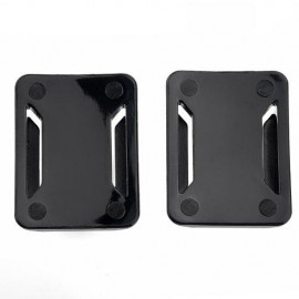 Curved Surface 3M VHB Adhesive Sticky Mount For GoPro | 2pcs 