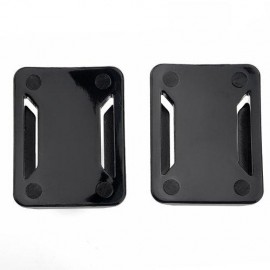Curved Surface 3M VHB Adhesive Sticky Mount For GoPro | 2pcs