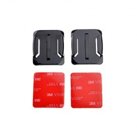 Curved Surface 3M VHB Adhesive Sticky Mount For GoPro | 2pcs  Curved Surface 3M VHB Adhesive Sticky Mount For GoPro | 2pcs