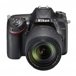 Nikon D7200 Digital SLR Camera with AF-S 18-140mm VR Kit Lens and 16GB Card Nikon D7200 Digital SLR Camera with AF-S 18-140mm VR Kit Lens and 16GB Card