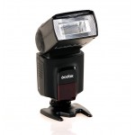 Godox TT520 Universal Flash Speedlite for DSLR Cameras Godox TT520 Universal Flash Speedlite for DSLR Cameras