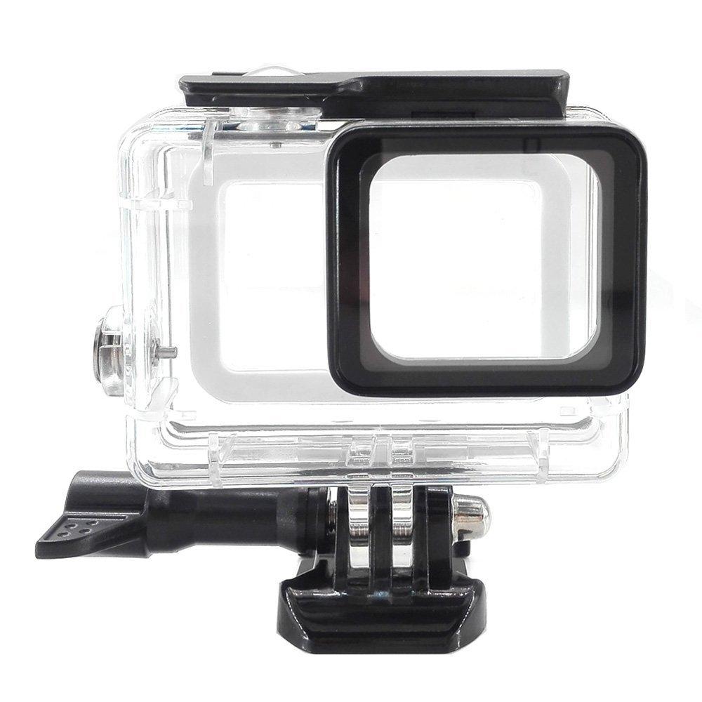 Underwater Waterproof Housing Diving Case For GoPro Hero 5, 6 And 7 Underwater Waterproof Housing Diving Case For GoPro Hero 5, 6 And 7