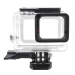 Underwater Waterproof Housing Diving Case For GoPro Hero 5, 6 And 7 Underwater Waterproof Housing Diving Case For GoPro Hero 5, 6 And 7