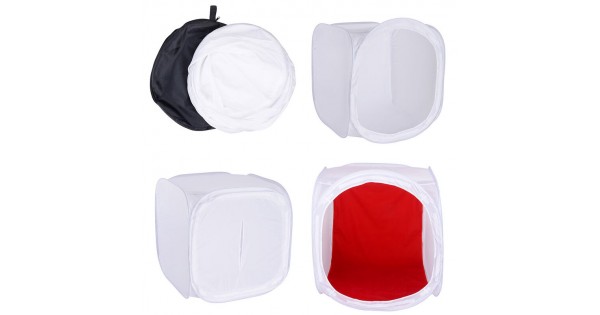 Photography Shooting Light Tent Kit Diffusion Soft Box | In Nepal