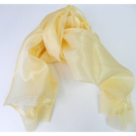Khata | A Ceremonial Silk Fabrics | Pooja Samagri - 1meter
