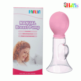 Farlin Breast Pump | Manual Breast Pump