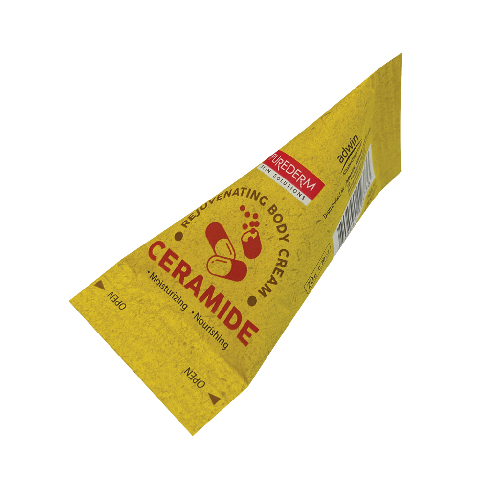 PUREDERM REJUVENATING BODY CREAM "CERAMIDE"