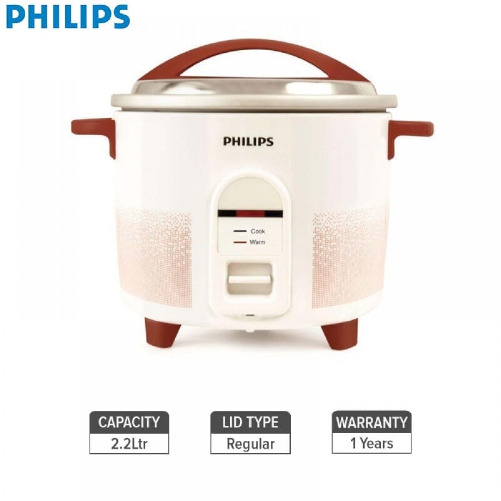 Buy Philips Electric Rice Cooker Online in Nepal at Amazing Price Hl1664