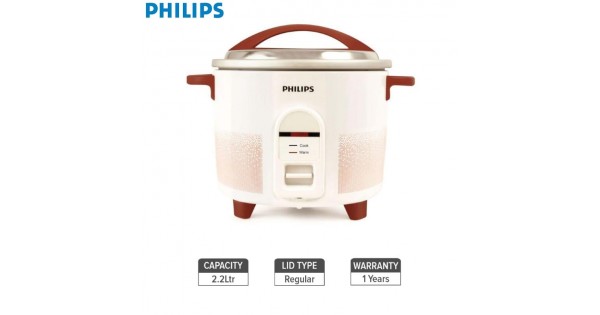 Buy Philips Electric Rice Cooker Online in Nepal at Amazing Price Hl1664